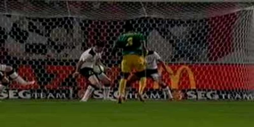 FC Vaslui a egalat Astra din penalty