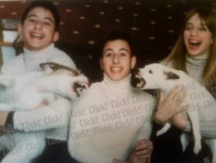 Cele mai amuzante portrete de familie