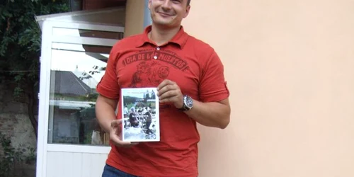 Târgovişte: Liviu Lazăr, etnograf printre oieri