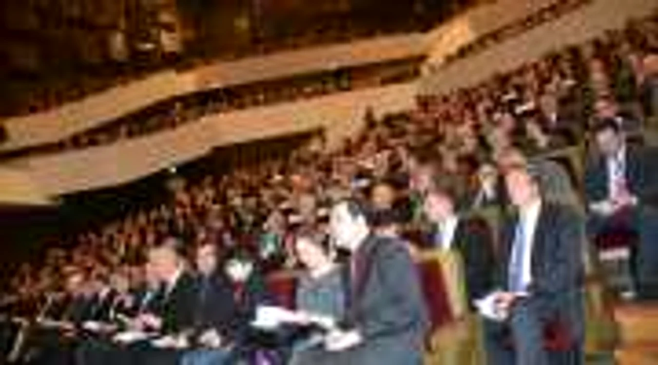 Leipzig, premierea lui Cărtărescu FOTO Ioana Nicolae