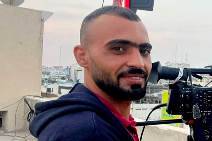 Yazan al-Zwaidi FOTO: The Palestine Chronicle/X
