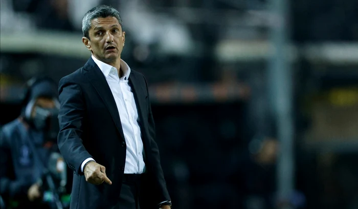 Răzvan Lucescu a avut o săptămână extrem de dificilă (FOTO: EPA)