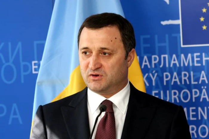 Fostul premier moldovean se află în arest preventiv, fiind acuzat de fapte de corupţie foarte graveFoto: Mediafax
