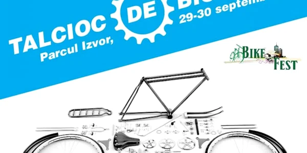 targ de biciclete