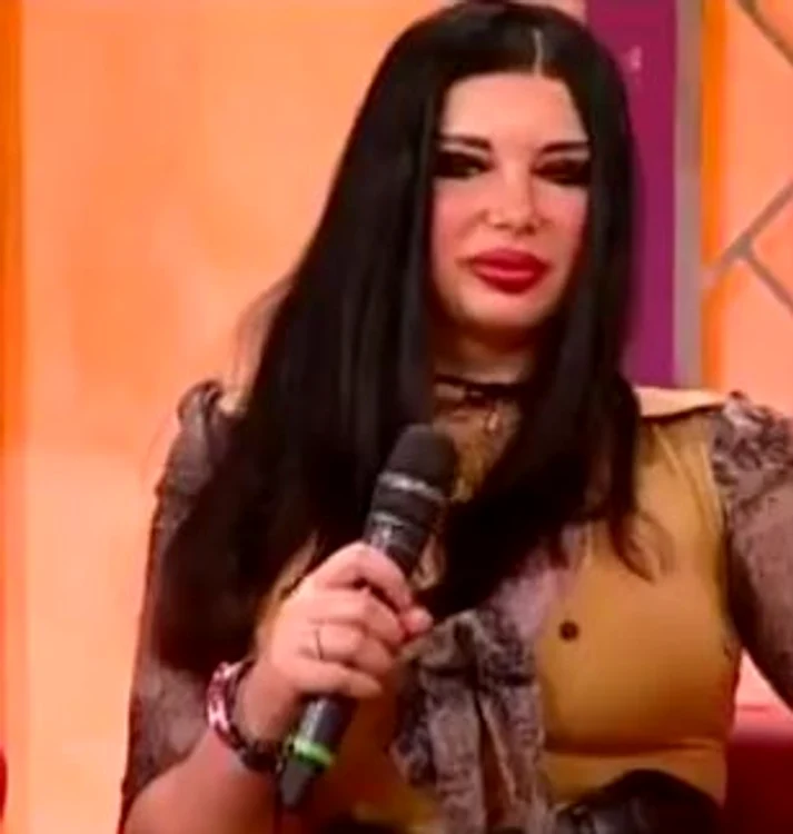 Marinela Nitu, in urma cu trei ani