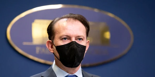 Florin Citu / Sedinta Guvern 5 mai 2021 FOTO Guvernul Romaniei