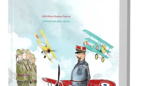 Lansare de carte: „Henri Mathias Berthelot  Prietenul României” jpeg