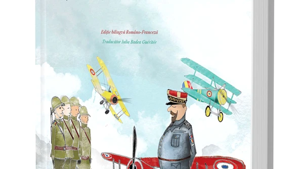 Lansare de carte: „Henri Mathias Berthelot Prietenul României” jpeg