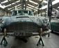 Un Aston Martin DB5, uitat și ruginit timp de 50 de ani, a fost restaurat spectaculos FOTO: Aston Martin