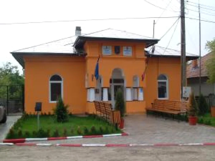 Primăria Crângu