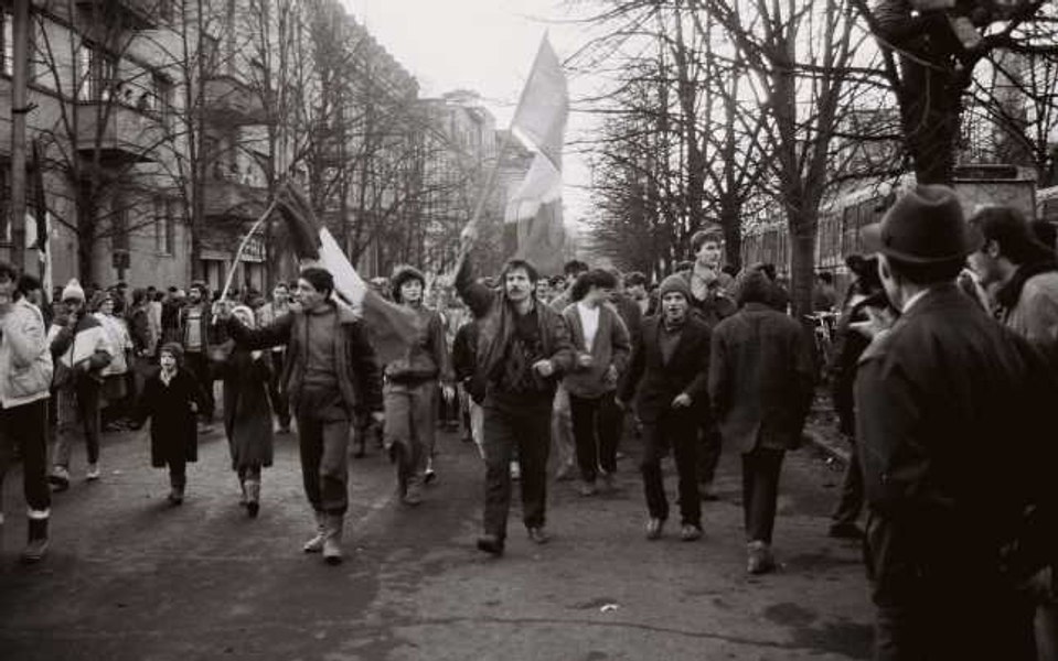 Interes sporit al tinerilor pentru Revoluția din Decembrie 1989, la Memorialul Timișoara. „Vin singuri, fără să fie organizați de profesori“
