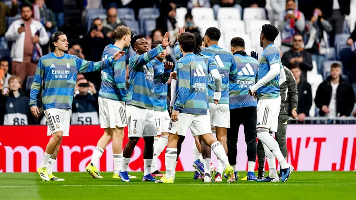 Suporterii Realului s-au săturat. Cele trei staruri huiduite la fiecare atingere a mingii