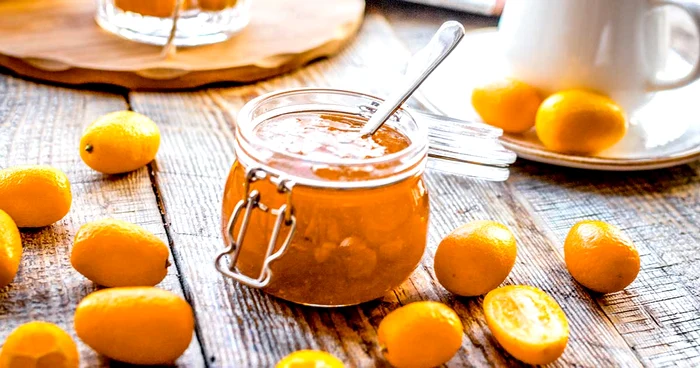 Kumquat este un fruct mic cu beneficii mari pentru sănătate. Foto: Greek Market