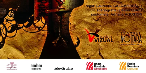 Spectacolul de teatru – Marina şi celălalt