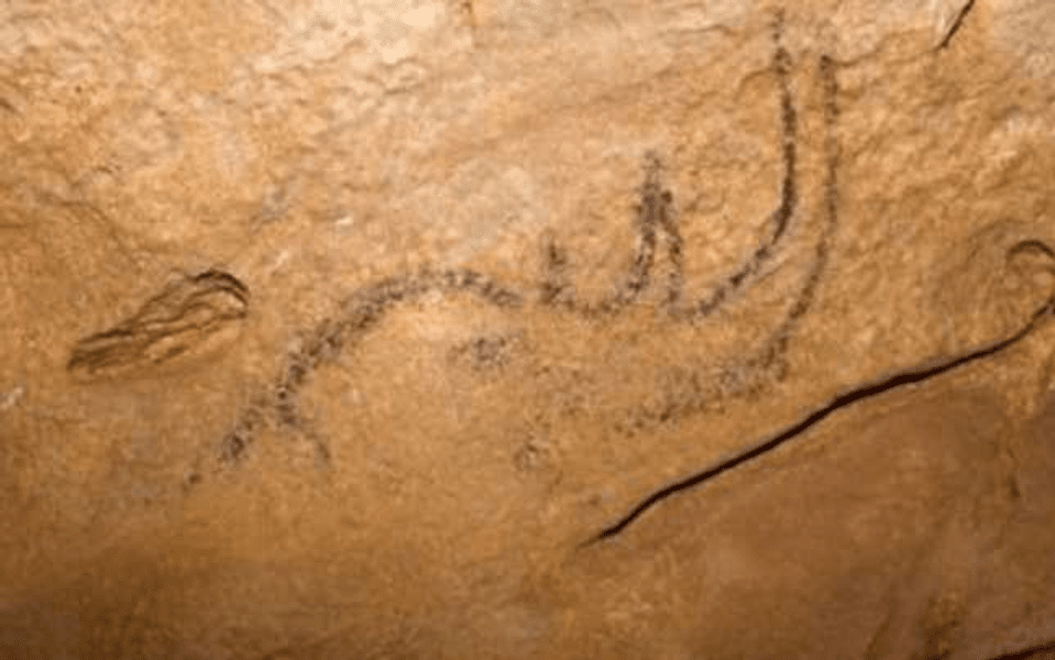 Peștera spectaculoasă din Apuseni unde s-au descoperit desene rupestre vechi de peste 30.000 de ani