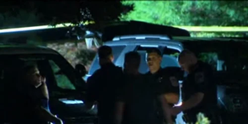 Fiul judecătoarei federale americane Esther Salas a fost împuşcat mortal la domiciliul familiei din New Jersey Foto captură You Tube/ Eyewitness News ABC7NY