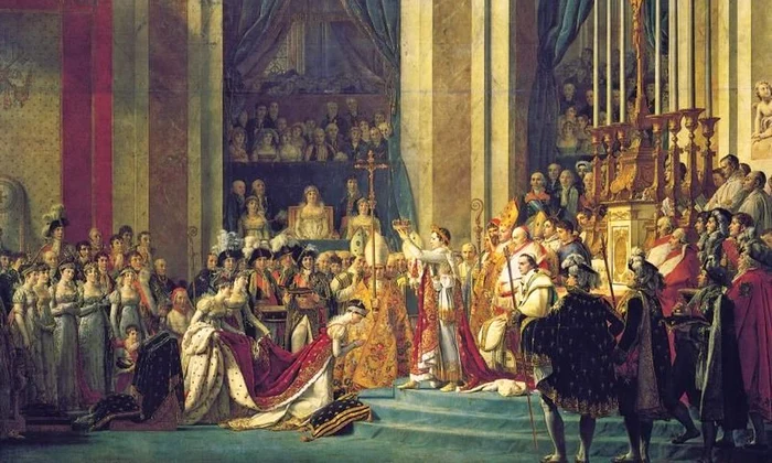 Societatea franceză în timpul Imperiului napoleonian jpeg