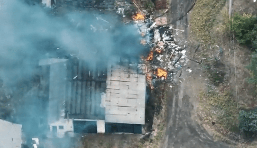 Imagini spectaculoase cu luptele din Harkov. Ucrainenii arată cum au alungat inamicul VIDEO