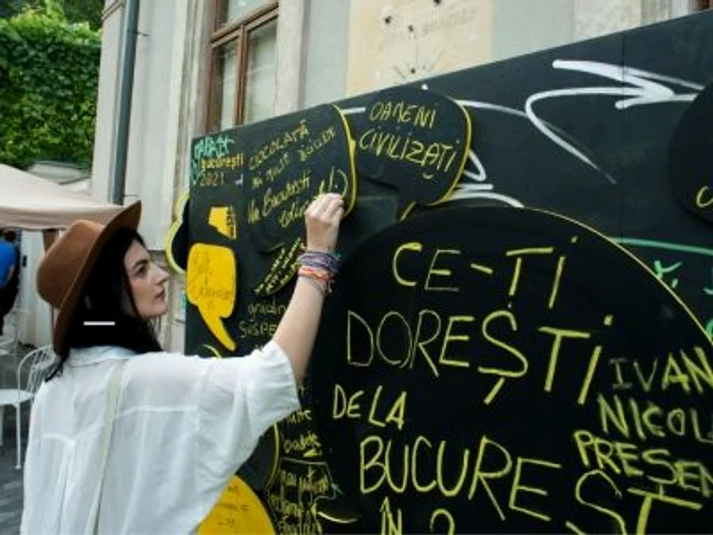 Proiectele culturale pot fi transmise până la 25 iunieFoto: arcub.ro