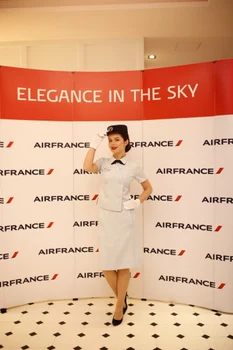 Uniforme Air France / FOTO Air France