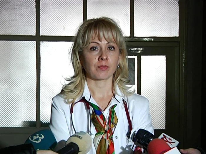 Dr. Lucica Grigorica Spital de Urgenge Galati