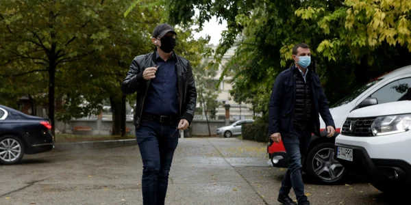 Intalnire Dacian Ciolos cu sefii PNL UDMR si minoritati 13 oct 2021 FOTO Inquam Photos / George Calin