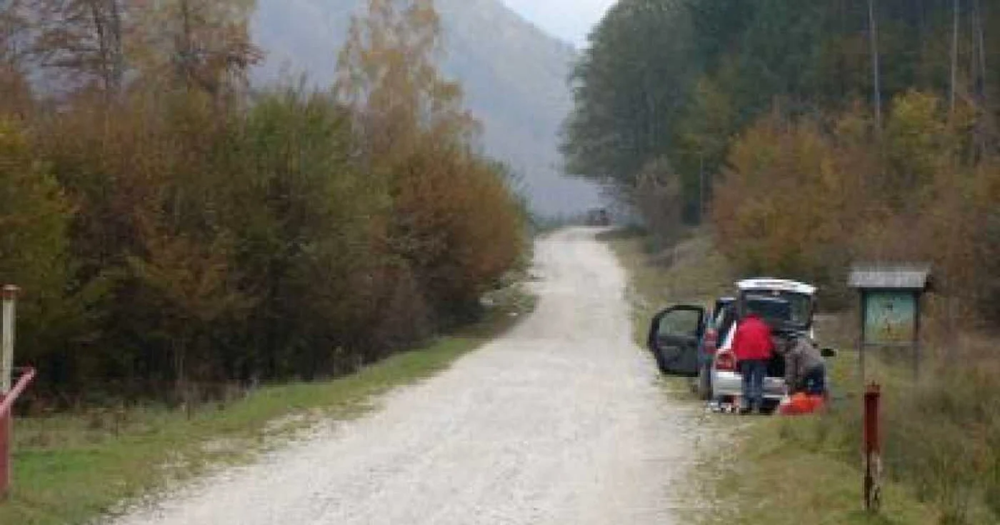 Târgu-Jiu: Galerie foto / Construcţia noului sat de vacanţă din Polovragi va începe în primăvară