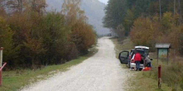 Târgu-Jiu: Galerie foto / Construcţia noului sat de vacanţă din Polovragi va începe în primăvară