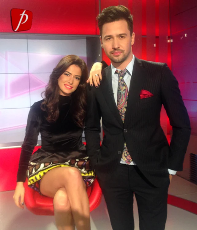 
    Alexandru Constantin si Diana Bart iti prezinta cele mai tari subiecte mondene ale momentului.  