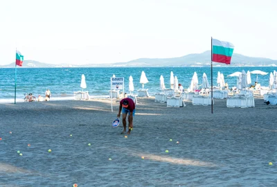 Plaja Bulgaria FOTO Shutterstock jpg