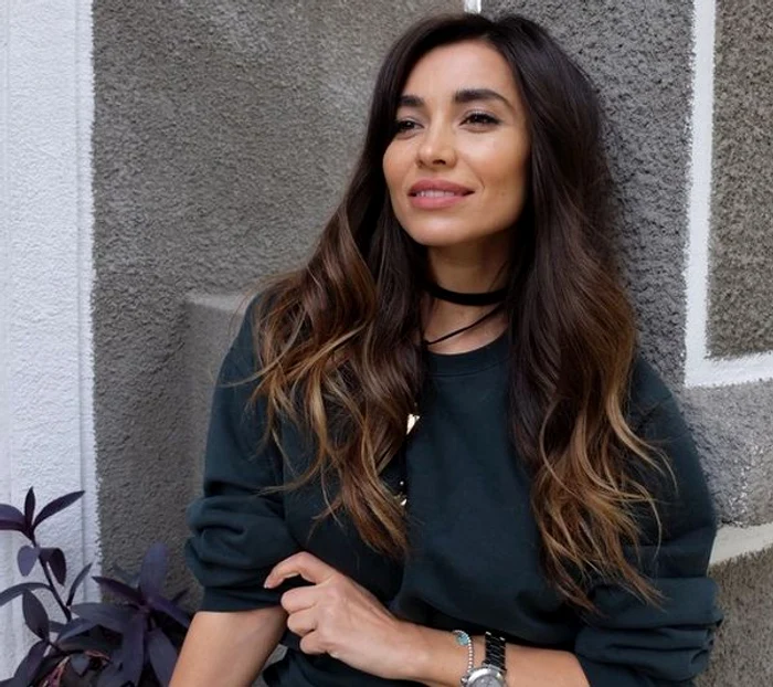 
    Lili Sandu a fost în trecut concurentă la două emisiuni de la Pro Tvfoto: captură video  