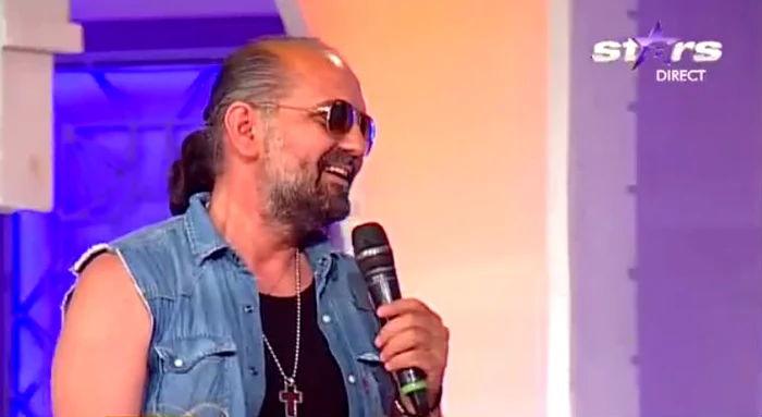 Daniel Iordăchioaie (FOTO RAI DA BUNI)