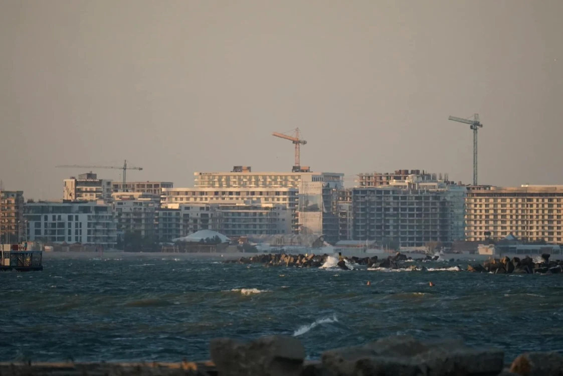Mamaia - foto: Lucian Mîndruţă