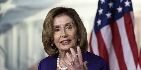 Nancy Pelosi FOTO EPA-EFE