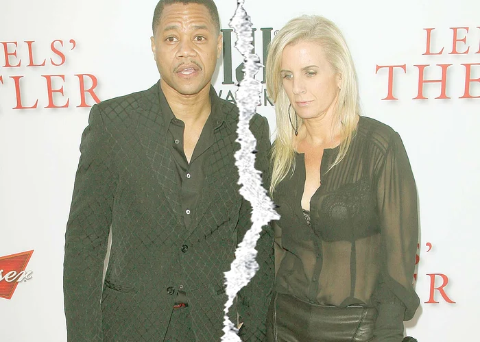 
    Cuba şi Sara păreau că au una dintre cele  mai trainice căsătorii  de la Hollywood  