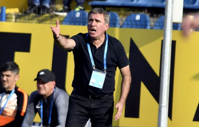 
    Gică HagiFOTO: Sportpictures.eu  