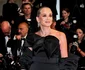 Sharon Stone în negru la Cannes, Profimedia