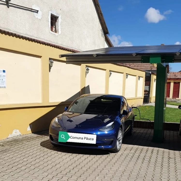 masini electrice