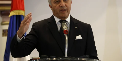 Laurent Fabius