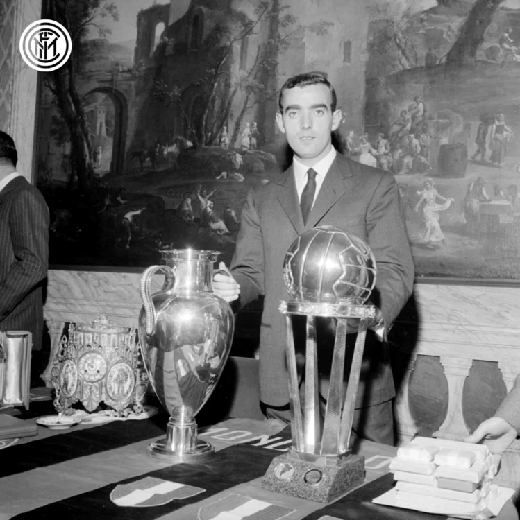 Mario Corso. Sursa foto: Internazionale Milano via Twitter