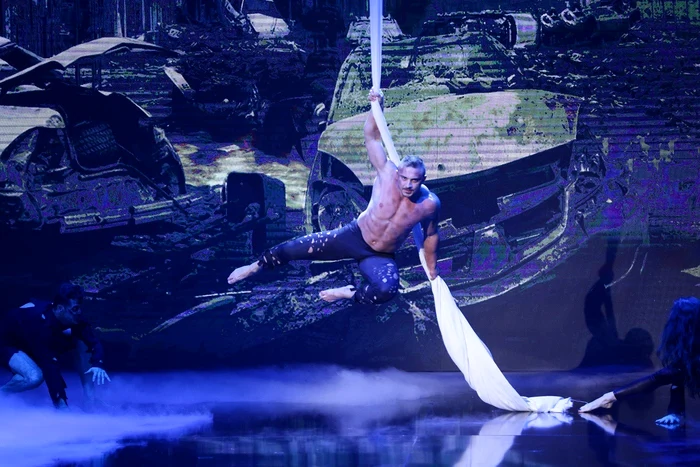 romanii au talent