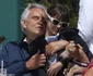 Andrea Bocelli, la plaja cu familia Foto Profimedia 1 jpg