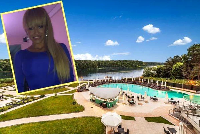 
    Nuntă Anda Adam: vedeta va avea sute de flori la locaţia din SnagovFoto: Arhiva personală  