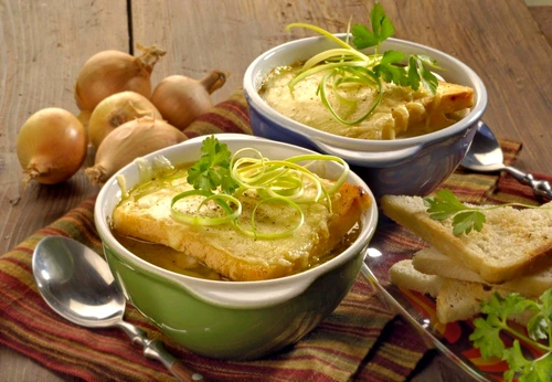 Onion Soup with Chicken Meat jpeg