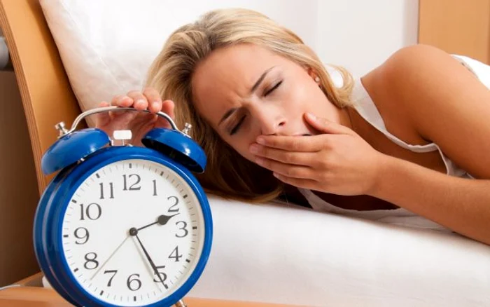 Medicii susţin că sedativele nu sunt o soluţie pe termen lung pentru cei care suferă de insomnie               FOTO Shutterstock