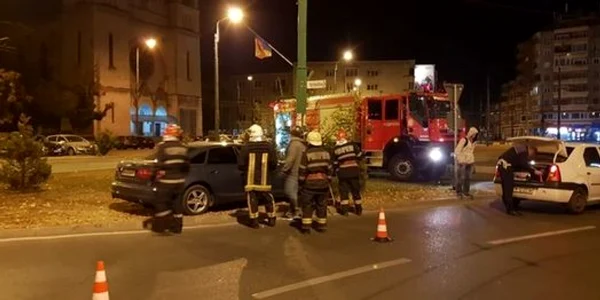 dan cozma accident timisoara foto news.ro