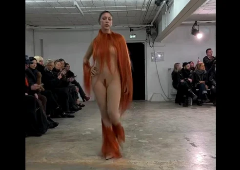 haine din par uman 06 captura video jpg