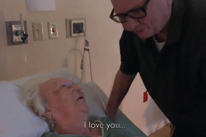 Howard îi cântă soției You'll Never Knowfoto: arhiva personală