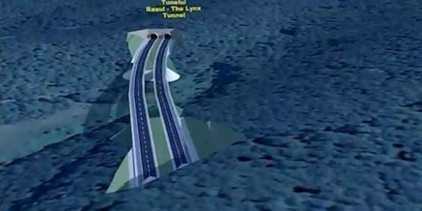 Tunel autostrada Lugoj-Deva