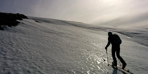 Bucegi Winter Race